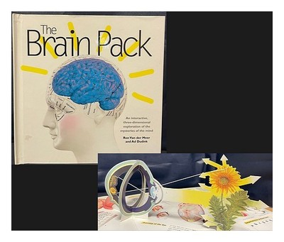 The brain pack Hardcover Buch A. C. M. Dudink Ron Van der Meer