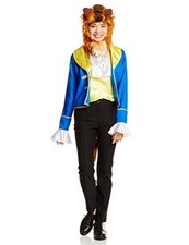 Disney Beauty and the Beast Beast costume ladies 155cm-165cm RUBIE'S JAPAN