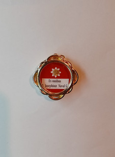 Reliquary Blessed Josefa Naval