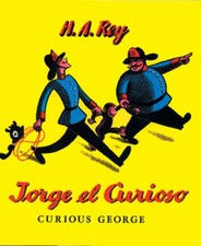 Jorge el Curioso (Curious George) (Spanish Edition) - Paperback - ACCEPTABLE