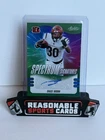 2025 Panini Absolute Chase Brown Green (RAW)
