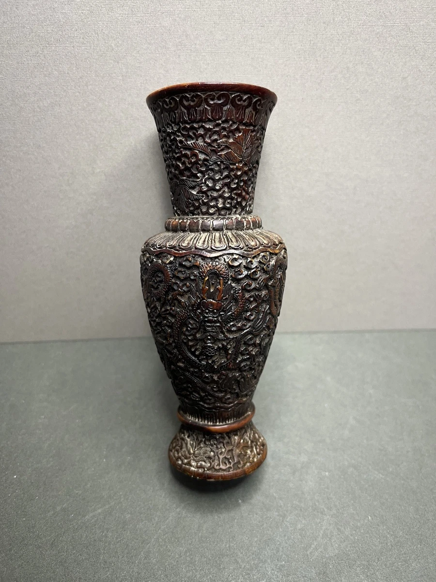 树脂主要中国古董花瓶| eBay