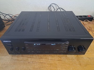 Kenwood KR-V6080 AV Stereo Receiver Hi-Fi mit Phonoeingang