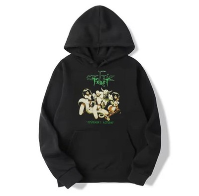 CELTIC FROST - Emperor's Return Band Music Sweatshirt Hoodie S M L XL 234XL