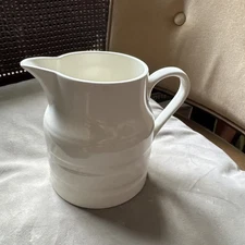 VINTAGE LORD NELSON ENGLAND POTTERY 3-73 PITCHER JUG