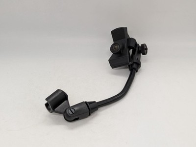 NUR Clip Superlux PRA628MKII Instrumentenmikrofon Mikrofon PRA 628 Ständer Griff Halterung