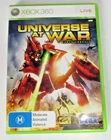 Universe At War, Earth Assault - Xbox 360 - Complete