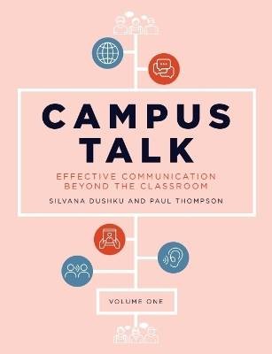 Campus Talk, Volume 1, Silvana Dushku,  Paperback