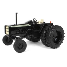 BLACK CHASE 1/16 Allis Chalmers One-Ninety Farm Toy Museum 16467 ERTL Prestige