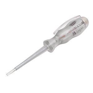 DRAPER EXPERT 14057 VDE MAINS TESTER SCREWDRIVER - Image 4
