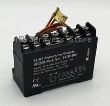 one for  BITZER compressor protection module Lodam SE-B1 34701901 @ya