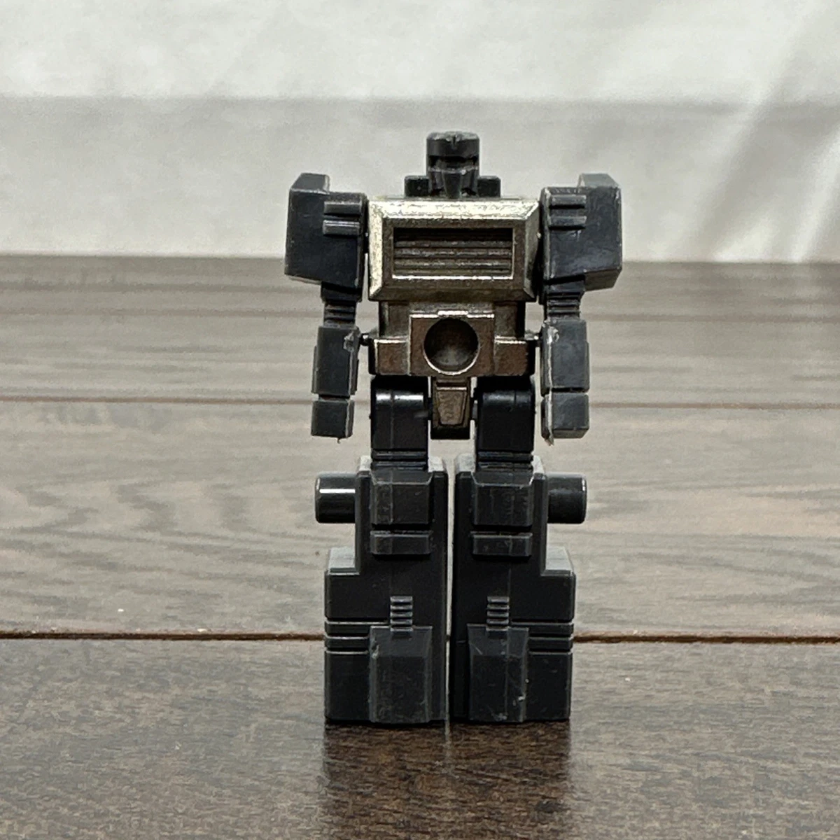 Jouet Vintage Bootleg - Taille-Crayon Transformers / Robotech - Sous Blister Neuf - MOC