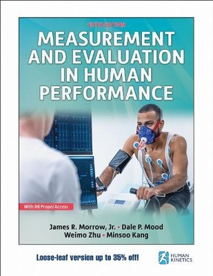 Measurement and Evaluation in Human Performance by James R. M... - 9781718214927