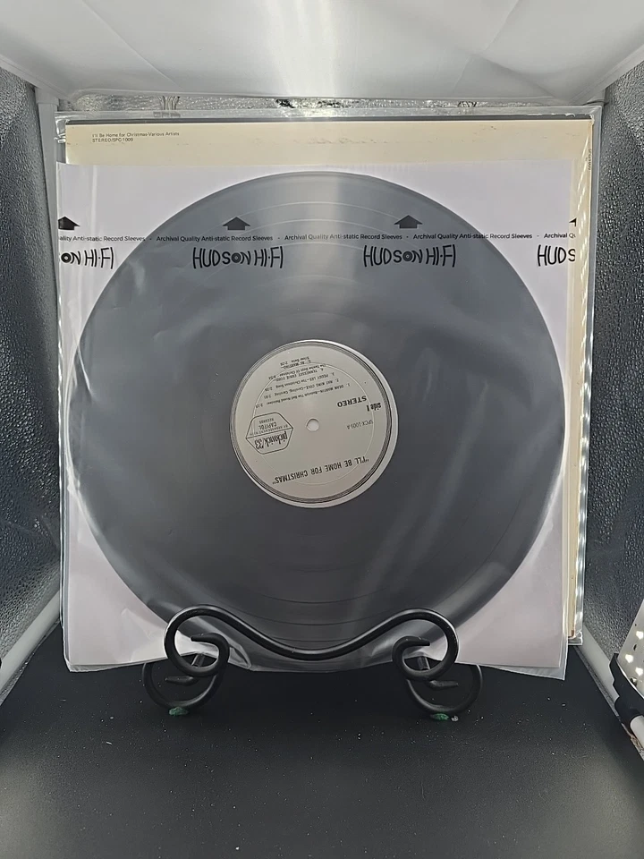 VINTAGE PICKWICK 33 ILL BE HOME FOR CHRISTMAS SPC 1009-A BEACH BOYS VG/VG+ Foto 3 de 4