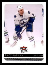 2014 Ultra Zack Kassian #189a  Vancouver Canucks