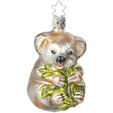 Koala Karlchen 8,5cm Inge - Glas Christbaumsc...