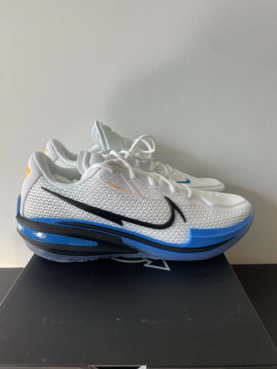 Nike Air Zoom GT Cut EP Black Hyper Crimson for Sale