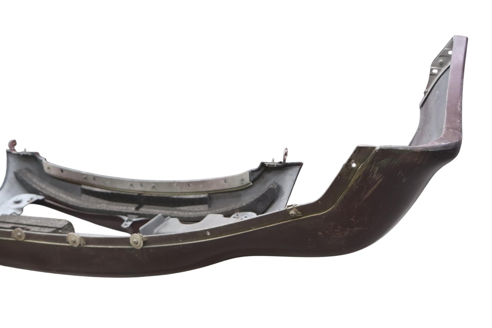 03-08 Maserati Quattroporte Front Bumper Cover Panel Assembly 67069100 Oem