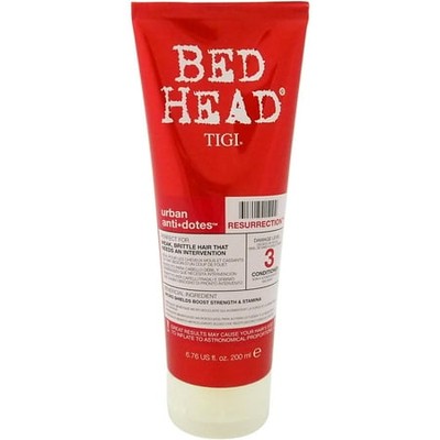 Tigi Bed Head Urban Anti+dotes Resurrection Conditioner 6.76 oz