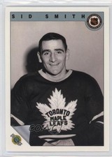 1991-92 Ultimate Original Six Sid Smith #43 i3a