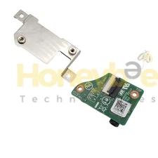 GENUINE DELL LATITUDE 7204 RUGGED SIM AUDIO PORT BOARD W/BRACKET 1NJ41 TESTED