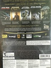 Star Wars: The Best of PC Video Games for sale | eBay Star Wars: The Best of PC Video Games for sale | eBay