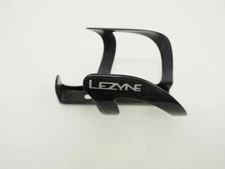 Lezyne Lightweight Carbon Fiber Bottle Cage Carbon Gloss 30g 
