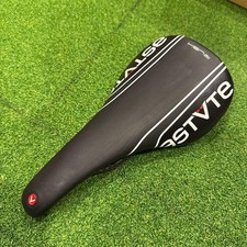 STUTE RUSH-SR Sella in Carbonio Nero Rosa Pista Corsa Nuova