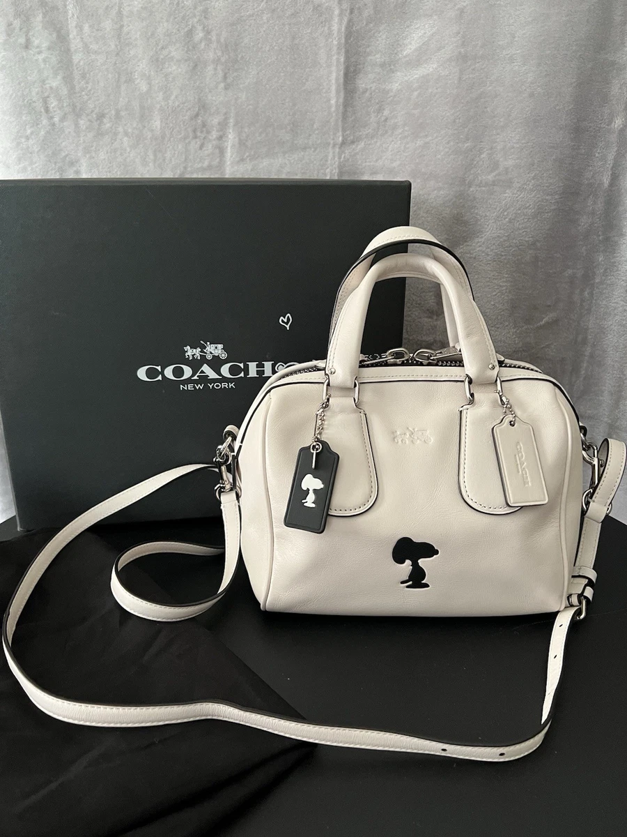 Coach Peanuts Mini Bags & Handbags for Women for sale | eBay