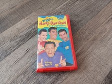 The Wiggles Hoop-Dee-Doo (VHS, 2002) Works 16...