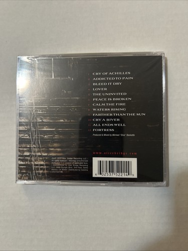 Fortress by Alter Bridge (CD, 2013), Hard Rock, Metal, - Imagen 2 de 3