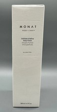 MONAT Body Care Exfoliate And Refine Body Polish 200 Ml 6.7 Fl. Oz. New Sealed