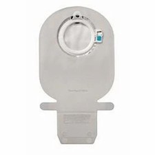 Ostomy Pouch Two-Piece System Maxi Length Flat 60 mm St