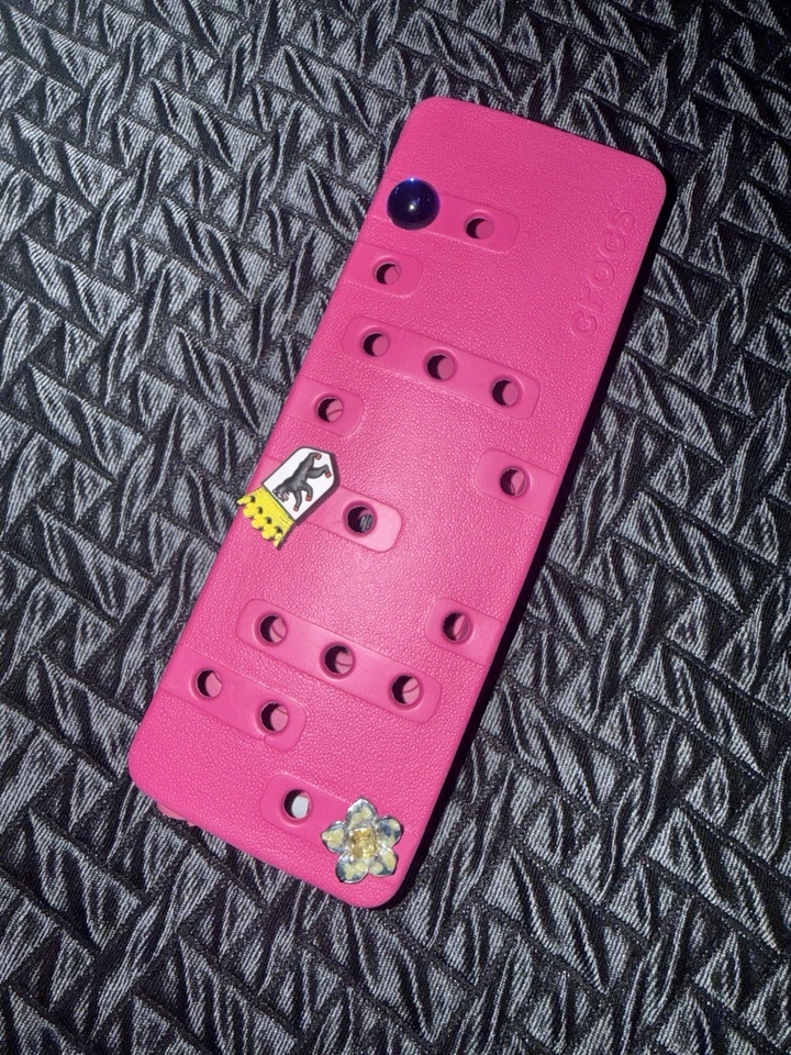 Crocs Federtasche Federmäppchen Original Neu