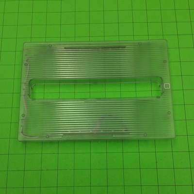 Systems Cube 3D Printer Top Plastic Piece Part