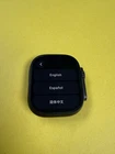Apple Watch Ultra 3 - A3281 49MM (GPS& Cellular) Black Titanium - Excellent Cond