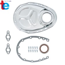For Chevy Sb Sbc 283 327 350 383 400 W Roller Cam Timing Chain Cover V8 For Chevy Sb Sbc 283 327 350 383 400 W Roller Cam Timing Chain Cover V8