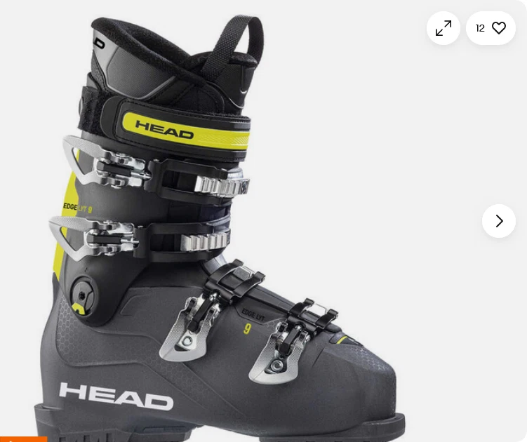 HEAD Ski & Snowboard Boots for Men for sale | eBay