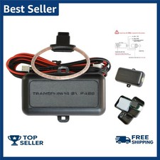 Car Immobilizer Transponder Bypass Module for Chip Key, a Spare chip Key is R...
