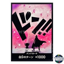 DON !! Card Foil Tony Tony Chopper ONE PIECE Card The Best Vol.2 PRB-02 Japanese
