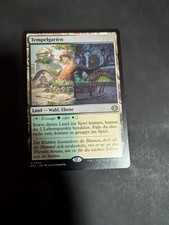 Temple Garden - Tempelgarten - Magic the Gathering MTG