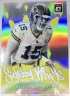 2025 Donruss Optic Patrick Mahomes II Base (RAW)