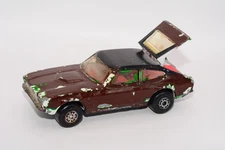 Kid Painted ~4" Matchbox Speed Kings Ford Capri II