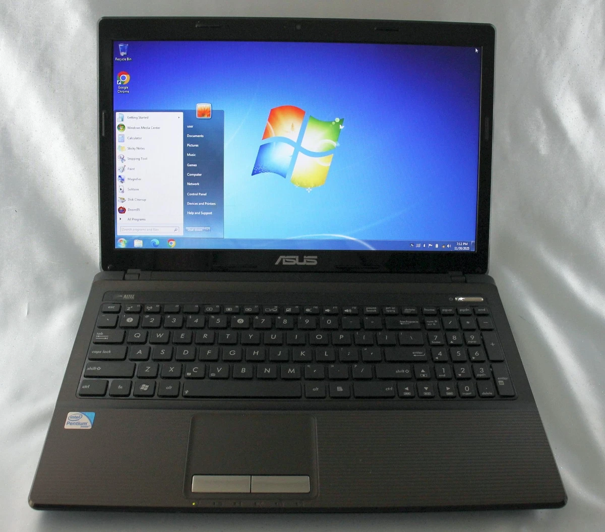 ASUS Windows 7 Notebooks/Laptops for sale | eBay