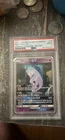 Pokémon TCG Shining Legends Mewtwo GX 78/73 Secret Rare Holo EN PSA 9