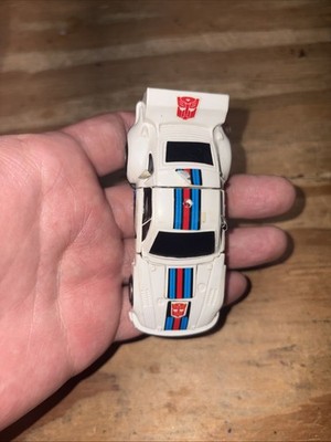 Transformers G1 Legends Jazz Action Figure 1989 Hasbro Used Fast Shipping