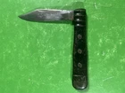 Vintage PIC Germany Pocket Coke Bottle Knife Metal Handles