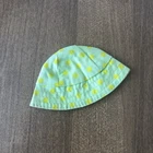 Hasbro Peteena Pampered Poodle Green Yellow Polka Dot Hat 1966 Japan 3283 Flaw
