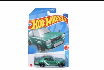 Hot Wheels Super treasure hunt  Nissan Skyline HT 2000GT-X HW J-Imports