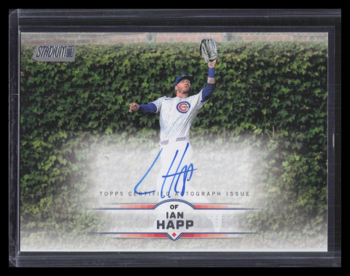 Ian Happ Baseball Sports Trading Cards & Accessories for sale | eBay Ian Happ Baseball Sports Trading Cards & Accessories for sale | eBay